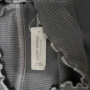 Lucky Brand Kids Charcoal Leggings